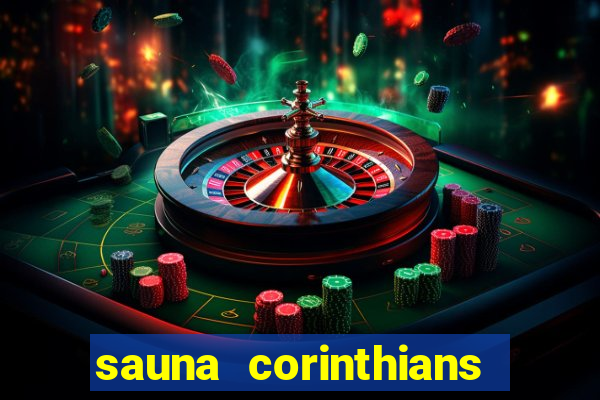 sauna corinthians santo andre